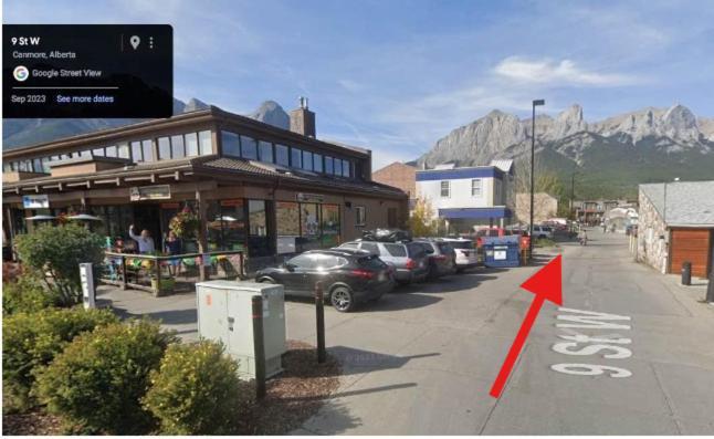#202 Cozy Mountain View 2 Bedrooms In Dt Canmore Zewnętrze zdjęcie