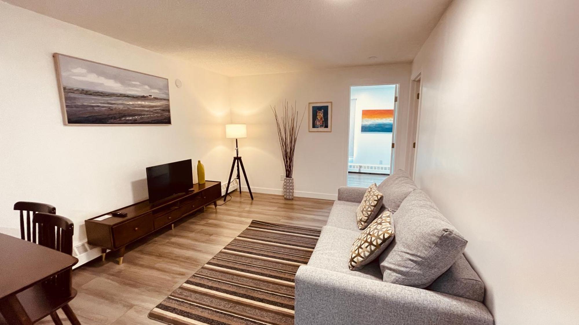 #202 Cozy Mountain View 2 Bedrooms In Dt Canmore Zewnętrze zdjęcie